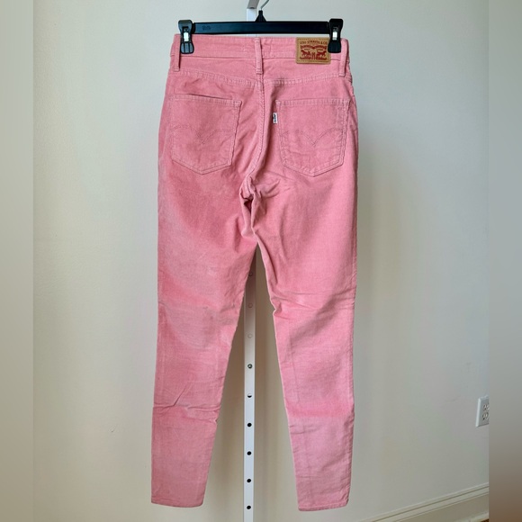 Levi Strauss & Co 721 High Rise Skinny 24 - Picture 2 of 14